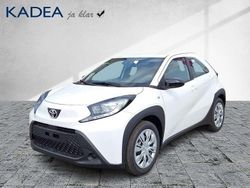 Schneeweiß Neu 2025 Toyota Aygo X Business Edition SUV | 15.790 € (Guter Preis)