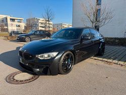 Schwarz Gebraucht 2014 BMW M3 M Performance Limousine | 37.800 € (Etwas zu teuer)