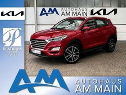 Rot Gebraucht 2019 Hyundai Tucson Trend SUV | 18.490 € (Fairer Preis)