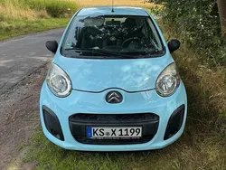 Blau Gebraucht 2012 Citroën C1 Kleinwagen | 3.300 € (Fairer Preis)