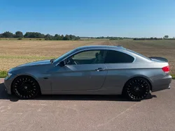 Grau Gebraucht 2008 BMW 325 M Performance Coupé | 8.800 €