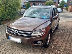 Braun Gebraucht 2014 VW Tiguan SUV | 8.000 € (Superpreis)