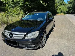 Schwarz Gebraucht 2010 Mercedes C180 Avantgarde Limousine | 7.500 € (Fairer Preis)