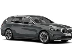 Brooklyn grau metallic Neu 2026 BMW 520 Kombi | 74.250 €