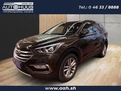 Andere Gebraucht 2017 Hyundai Santa Fe Premium SUV | 20.980 € (Fairer Preis)