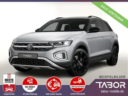 Indiumgrau metallic / dach: sc Neu 2025 VW T-Roc Style SUV | 33.248 € (Superpreis)