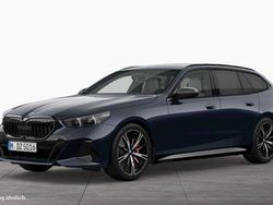 Schwarz Gebraucht 2025 BMW 540 Comfort Edition Kombi | 68.990 € (Superpreis)