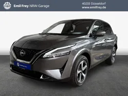 Grau Gebraucht 2023 Nissan Qashqai N-Connecta SUV | 25.685 € (Guter Preis)