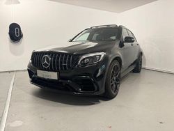 Schwarz Gebraucht 2018 Mercedes GLC63 AMG AMG SUV | 54.740 € (Guter Preis)