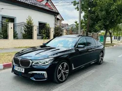 Schwarz Gebraucht 2017 BMW 730L M Sport Limousine | 34.999 € (Fairer Preis)