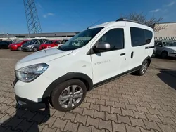 Weiß Gebraucht 2016 Dacia Dokker Stepway Van | 5.900 € (Superpreis)