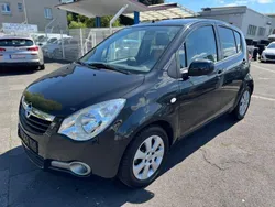 Schwarz Gebraucht 2010 Opel Agila Edition Kleinwagen | 2.450 € (Fairer Preis)