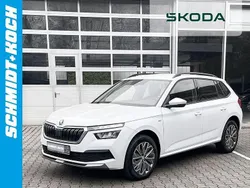Weiß Gebraucht 2023 Skoda Kamiq Ambition SUV | 19.730 € (Superpreis)