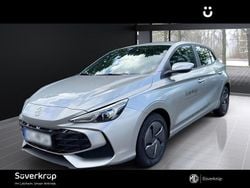 Silber Gebraucht 2024 MG MG3 Kleinwagen | 16.790 € (Fairer Preis)