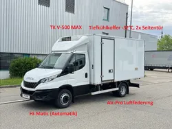 Weiß Gebraucht 2020 Iveco Daily | 36.500 €