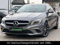 Grau Gebraucht 2013 Mercedes CLA180 Urban Limousine | 13.990 € (Fairer Preis)