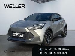 Silber Gebraucht 2024 Toyota C-HR Team SUV | 26.480 € (Guter Preis)