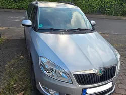 Silber Gebraucht 2012 Skoda Fabia Family Kombi | 4.500 € (Guter Preis)