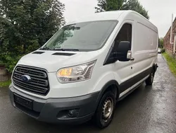 Weiß Gebraucht 2014 Ford Transit Trend Limousine | 14.999 € (Teuer)