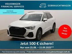 Weiß Gebraucht 2024 Audi Q3 S-Line SUV | 43.439 € (Fairer Preis)