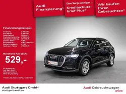Mythosschwarz metallic Gebraucht 2022 Audi Q3 Comfort SUV | 27.940 € (Guter Preis)