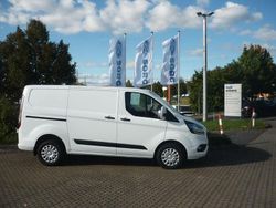 Weiß Gebraucht 2021 Ford Transit Custom Trend Van / Kleinbus | 18.990 € (Fairer Preis)