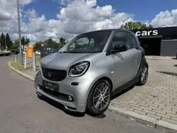 Tridionsicherheitszelle mount Gebraucht 2017 Smart ForTwo Coupé Brabus Xclusive Coupé | 25.900 €