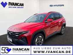 Engine red Neu 2025 Hyundai Tucson Trend SUV | 35.190 € (Guter Preis)