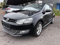 Schwarz Gebraucht 2013 VW Polo Match Kleinwagen | 4.950 € (Superpreis)