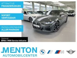 Silber Gebraucht 2021 BMW M440 M Sport Limousine | 43.590 € (Fairer Preis)