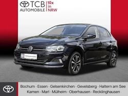 Schwarz Gebraucht 2021 VW Polo United Kleinwagen | 13.699 € (Guter Preis)