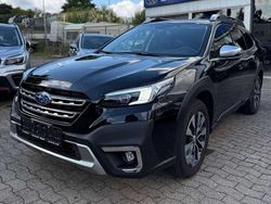 Schwarz Gebraucht 2024 Subaru Outback Platinum SUV | 42.900 € (Fairer Preis)