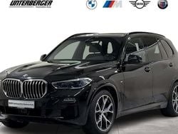 Saphirschwarz Gebraucht 2020 BMW X5 M Sport SUV | 55.890 € (Guter Preis)
