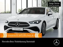 Weiß Gebraucht 2024 Mercedes CLE300 AMG Coupé | 59.980 € (Fairer Preis)