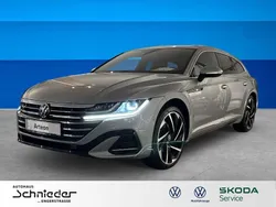 Silber Gebraucht 2023 VW Arteon R-line Kombi | 53.550 €
