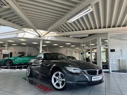 Grau Gebraucht 2015 BMW Z4 Comfort Edition Cabrio | 21.950 € (Etwas zu teuer)