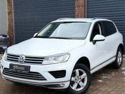 Weiß Gebraucht 2015 VW Touareg Terrain Tech SUV | 17.999 € (Superpreis)