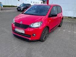Rot Gebraucht 2014 VW up! Kleinwagen | 9.200 € (Fairer Preis)