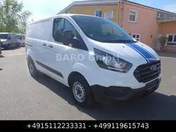 Weiß Gebraucht 2020 Ford Transit Custom Van / Kleinbus | 10.400 € (Fairer Preis)
