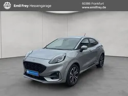 Agate black metallic Gebraucht 2023 Ford Puma ST-Line SUV | 23.950 € (Fairer Preis)