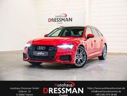 Tangorot metallic Gebraucht 2019 Audi A6 Sport Kombi | 33.380 € (Superpreis)