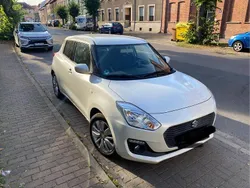 Weiß Gebraucht 2018 Suzuki Swift Comfort Kleinwagen | 9.000 € (Superpreis)