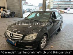 Schwarz Gebraucht 2010 Mercedes C180 Avantgarde Limousine | 8.500 € (Fairer Preis)