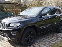 Schwarz Gebraucht 2014 Jeep Grand Cherokee SUV | 13.600 €