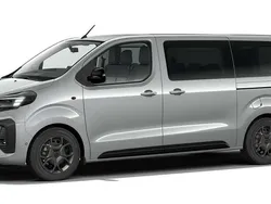 Kontrast grau metallic Neu 2025 Opel Zafira Life Edition Van | 38.705 € (Fairer Preis)