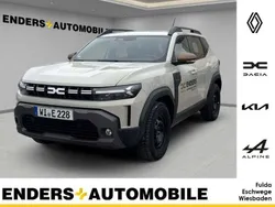 Beige Gebraucht 2024 Dacia Duster Extreme SUV | 30.880 € (Etwas zu teuer)