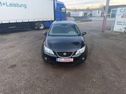 Schwarz Gebraucht 2011 Seat Ibiza Copa Limousine | 2.000 € (Guter Preis)