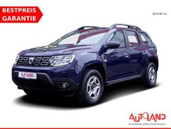 Blau Gebraucht 2021 Dacia Duster Comfort SUV | 15.950 € (Teuer)