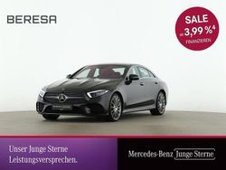 Grau Gebraucht 2021 Mercedes CLS450 AMG Limousine | 51.980 € (Etwas zu teuer)