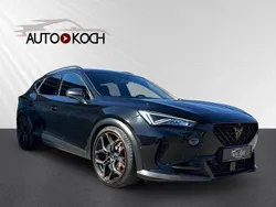 Schwarz Gebraucht 2022 Cupra Formentor VZ SUV | 39.490 € (Fairer Preis)